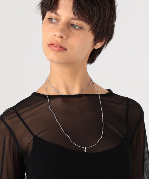 PERAPERAK 3wayビーズネックレス ブレスレット