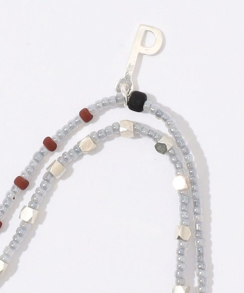 PERAPERAK 3wayビーズネックレス ブレスレット