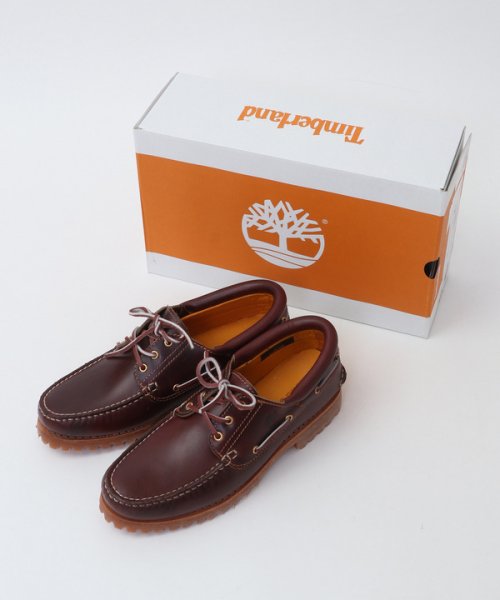 【Timberland(ティンバーランド)】authentics 3eye classic Timberland Timberlandメーカー表記 ティンバーランド