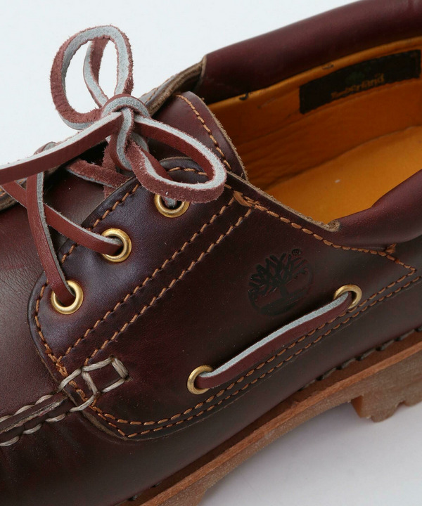 Timberland(ティンバーランド)】authentics 3eye classic