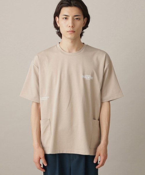 THE SHOP TK(ザ　ショップ　ティーケー)/【接触冷感】ポンチマルチポケットTシャツ/img10