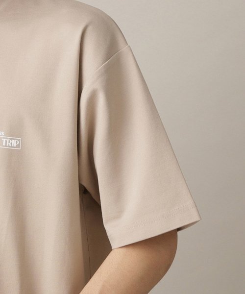 THE SHOP TK(ザ　ショップ　ティーケー)/【接触冷感】ポンチマルチポケットTシャツ/img14
