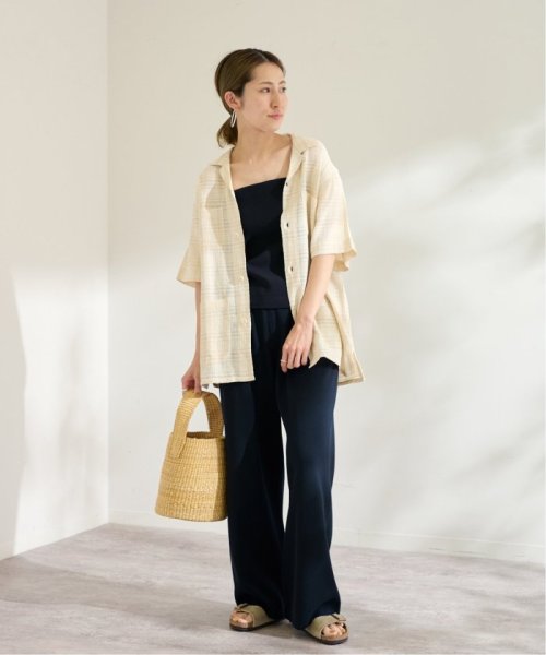 KARDO ハンドルームシャツ KARDO FRAMeWORK