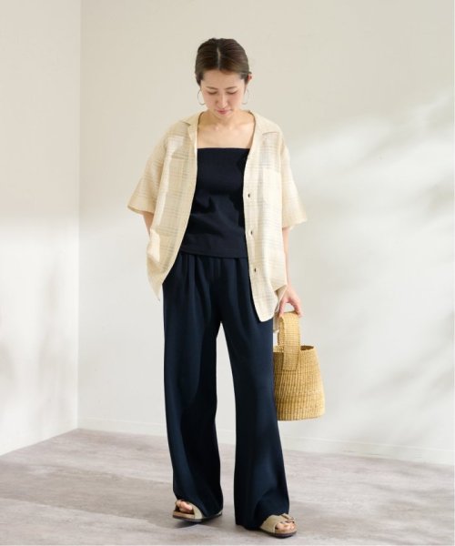 KARDO ハンドルームシャツ KARDO FRAMeWORK