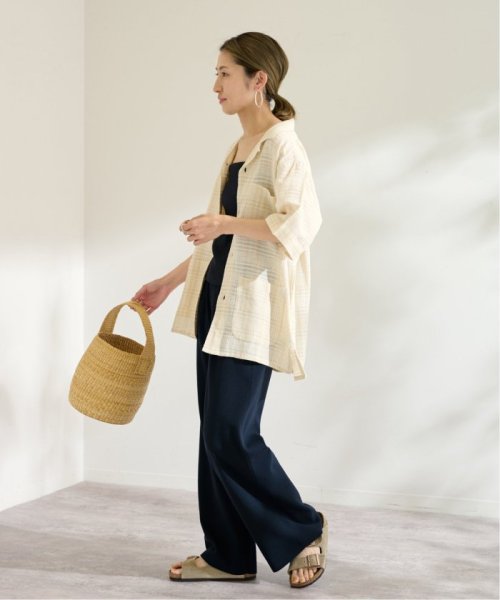 KARDO ハンドルームシャツ KARDO FRAMeWORK