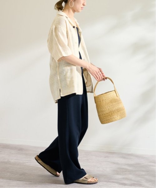 KARDO ハンドルームシャツ KARDO FRAMeWORK