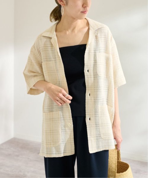 KARDO ハンドルームシャツ KARDO FRAMeWORK