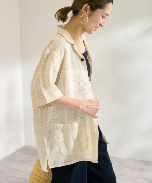 KARDO ハンドルームシャツ KARDO FRAMeWORK