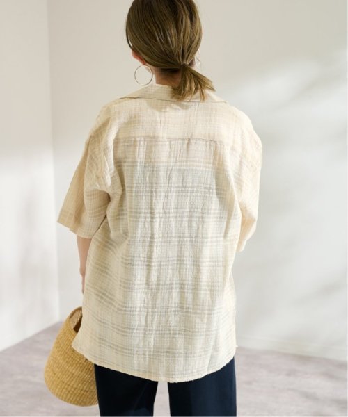 KARDO ハンドルームシャツ KARDO FRAMeWORK