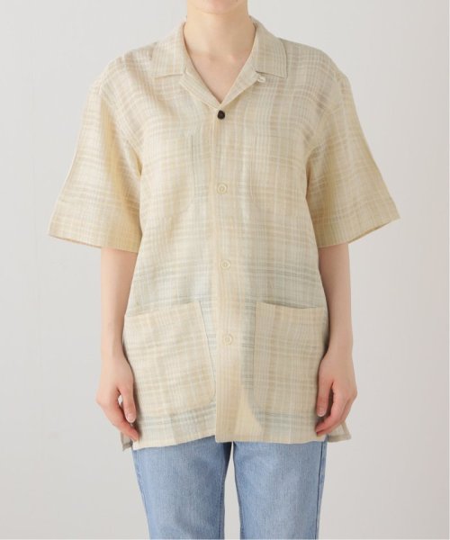 KARDO ハンドルームシャツ KARDO FRAMeWORK