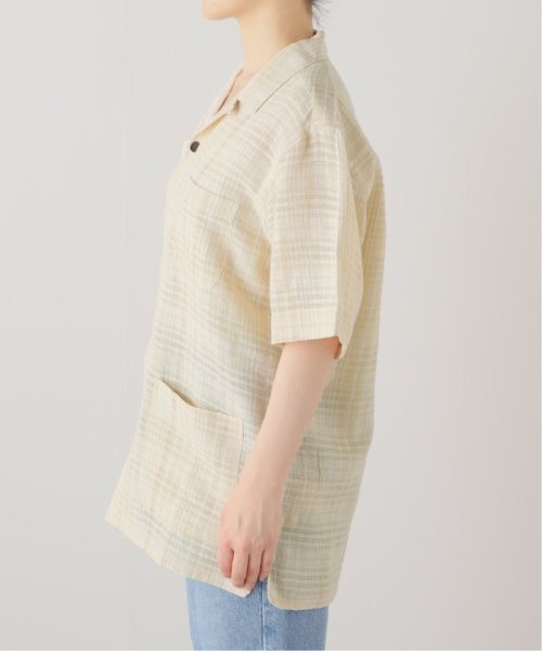 KARDO ハンドルームシャツ KARDO FRAMeWORK