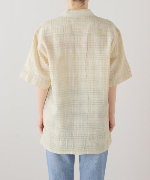 KARDO ハンドルームシャツ KARDO FRAMeWORK