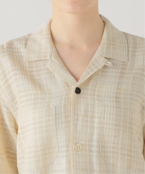 KARDO ハンドルームシャツ KARDO FRAMeWORK