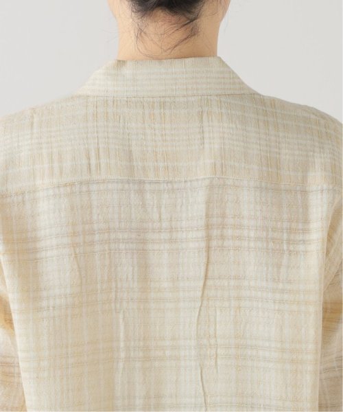 KARDO ハンドルームシャツ KARDO FRAMeWORK