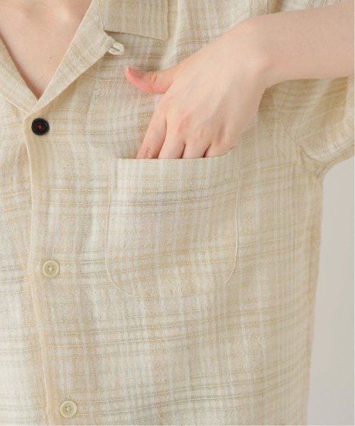 KARDO ハンドルームシャツ KARDO FRAMeWORK