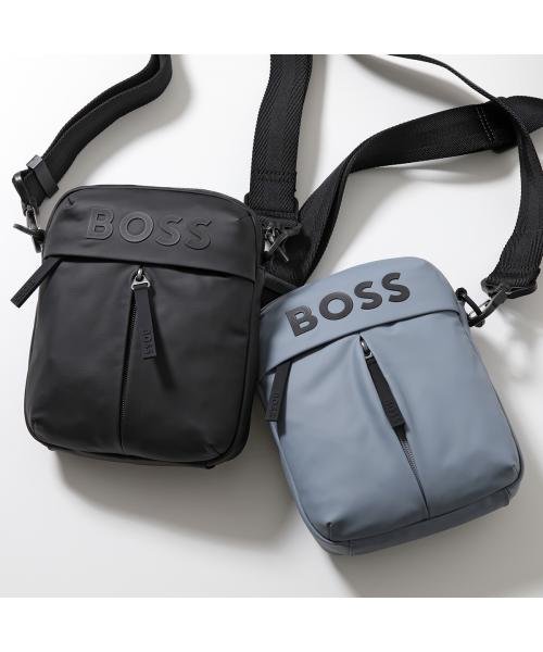 HUGO BOSS ショルダーバッグ Stormy_NS_Zip 50516893 BOSS ショルダーバッグ Stormy_NS_Zip