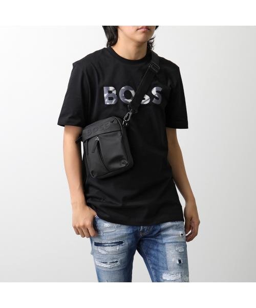 HUGO BOSS ショルダーバッグ Stormy_NS_Zip 50516893 BOSS ショルダーバッグ Stormy_NS_Zip