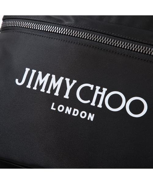 JIMMY CHOO(ジミーチュウ)/Jimmy Choo バックパック WILMER/U DNH ナイロン/img11