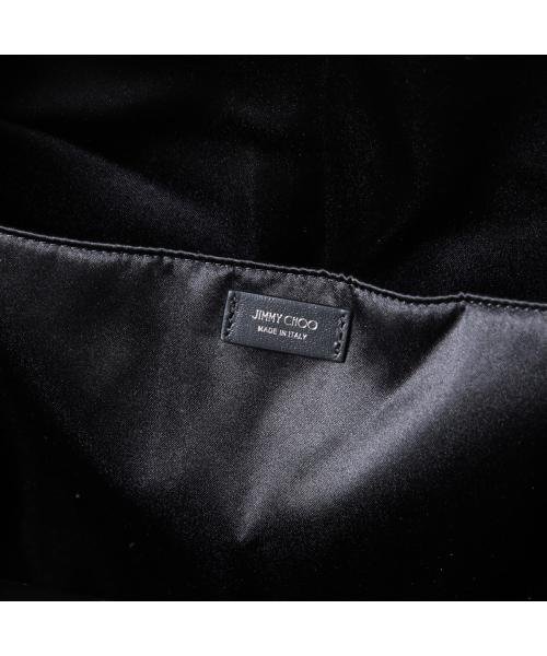 Jimmy Choo バックパック WILMER/U DNH ナイロン Jimmy Choo バックパック WILMER/U DNH