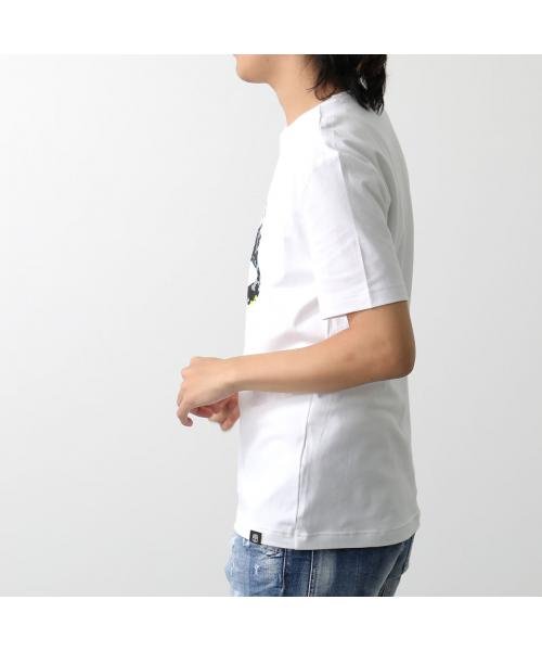 HYDROGEN(ハイドロゲン)/HYDROGEN 半袖 Tシャツ CAMO PIXEL T－SHIRT TT0008/img06