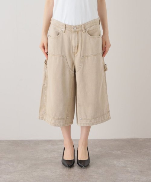 NOMANUAL C.D.L BERMUDA PANTS NM52SP0 2M1 NOMANUAL