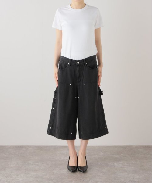 NOMANUAL C.D.L BERMUDA PANTS NM52SP0 2M1 NOMANUAL