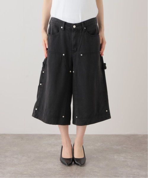 NOMANUAL C.D.L BERMUDA PANTS NM52SP0 2M1 NOMANUAL