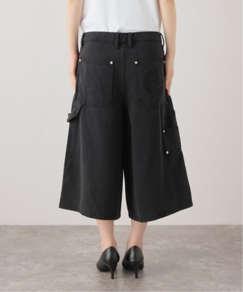 NOMANUAL C.D.L BERMUDA PANTS NM52SP0 2M1 NOMANUAL