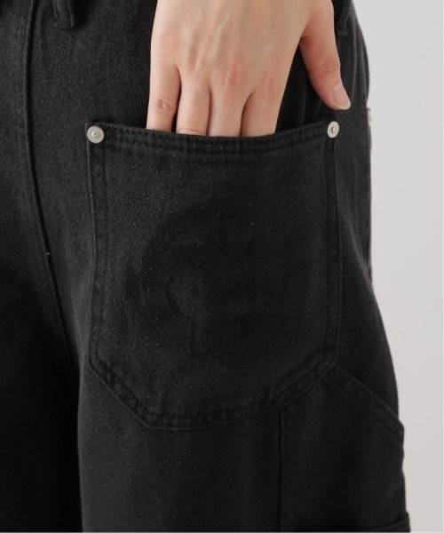 NOMANUAL C.D.L BERMUDA PANTS NM52SP0 2M1 NOMANUAL