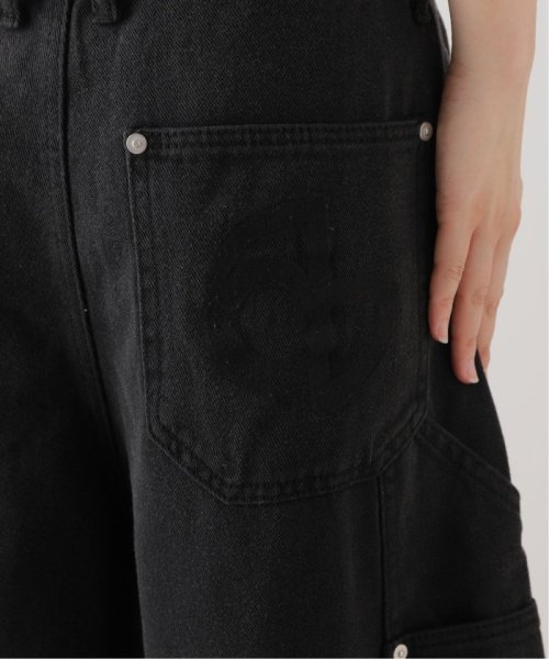 NOMANUAL C.D.L BERMUDA PANTS NM52SP0 2M1 NOMANUAL