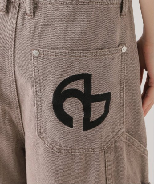 NOMANUAL C.D.L BERMUDA PANTS NM52SP0 2M1 NOMANUAL