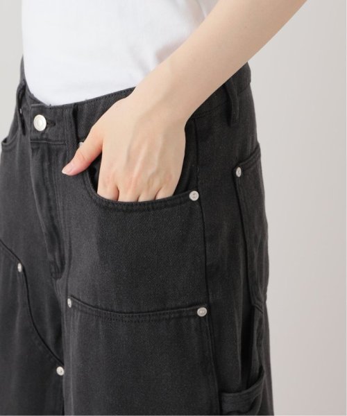 NOMANUAL C.D.L BERMUDA PANTS NM52SP0 2M1 NOMANUAL