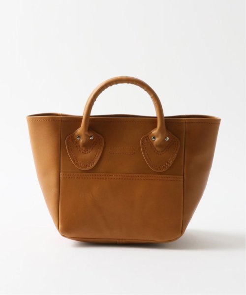 INFIELDER DESIGN / インフィールダーデザイン MLB レザーTOTE S INFIELDER DESIGN インフィールダーデザイン