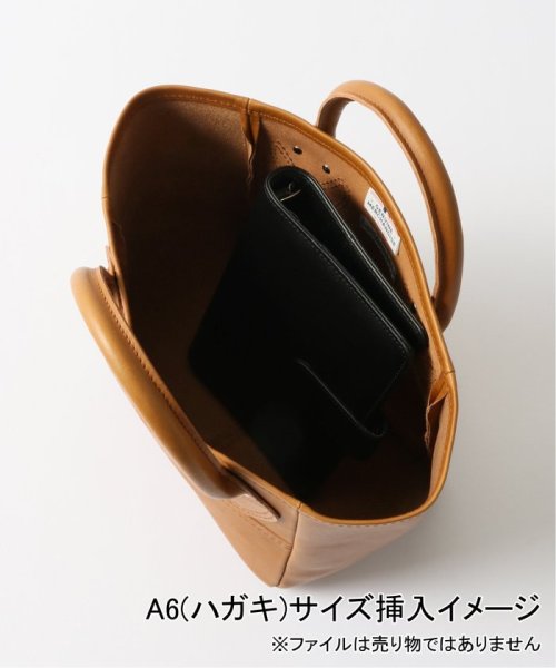 INFIELDER DESIGN / インフィールダーデザイン MLB レザーTOTE S INFIELDER DESIGN インフィールダーデザイン