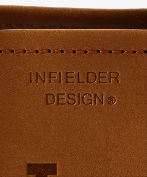 JOURNAL STANDARD(ジャーナルスタンダード)/INFIELDER DESIGN / インフィールダーデザイン MLB レザーTOTE S/img07