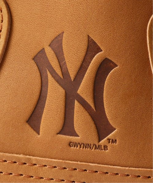 INFIELDER DESIGN / インフィールダーデザイン MLB レザーTOTE S INFIELDER DESIGN インフィールダーデザイン