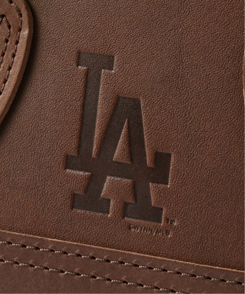 INFIELDER DESIGN / インフィールダーデザイン MLB レザーTOTE S INFIELDER DESIGN インフィールダーデザイン