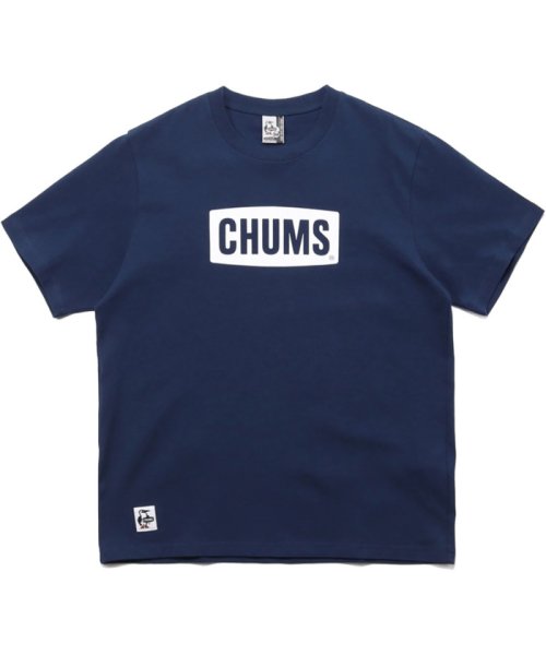 CHUMS(チャムス)/チャムス　CHUMS アウトドア ロゴ Tシャツ メンズ レディース コットンTシャツ レジャ/img02