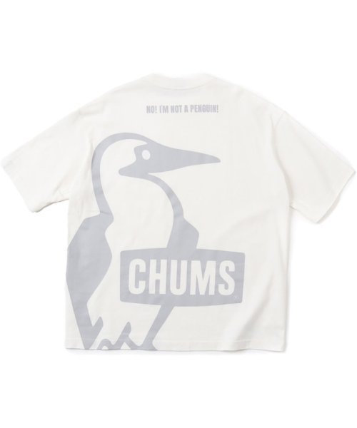 CHUMS(チャムス)/チャムス　CHUMS アウトドア オーバーサイズドブービーTシャツ Oversized Booby T－Sh/img04