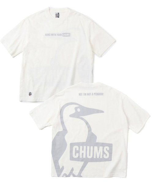 CHUMS(チャムス)/チャムス　CHUMS アウトドア オーバーサイズドブービーTシャツ Oversized Booby T－Sh/img05