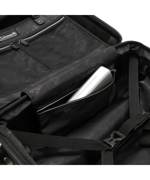 【公認販売店】コールマン スーツケース Coleman 18inch 38L 46L 拡張 機内持ち込み Sサイズ 当店限定色 別注色 ALMITE 14－69 ALMITE