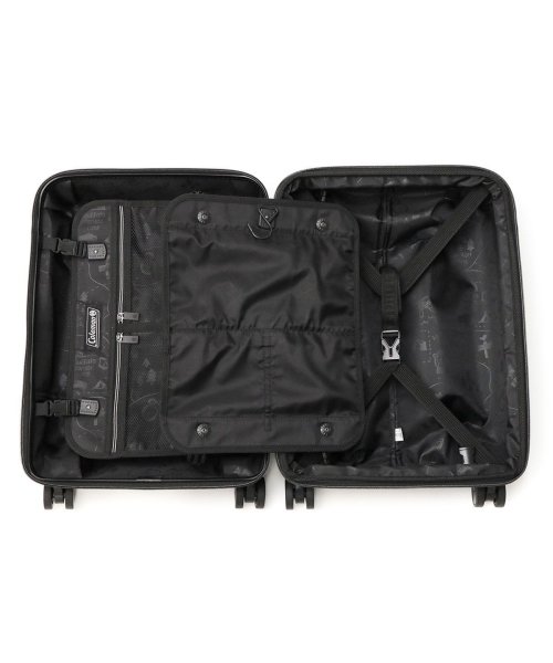 【公認販売店】コールマン スーツケース Coleman 18inch 38L 46L 拡張 機内持ち込み Sサイズ 当店限定色 別注色 ALMITE 14－69 ALMITE