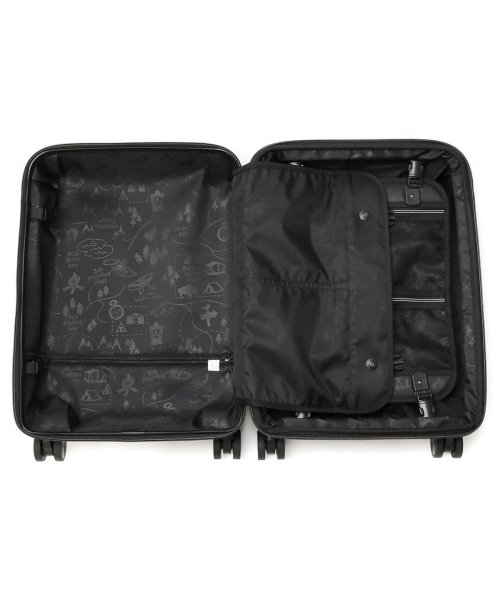 【公認販売店】コールマン スーツケース Coleman 18inch 38L 46L 拡張 機内持ち込み Sサイズ 当店限定色 別注色 ALMITE 14－69 ALMITE