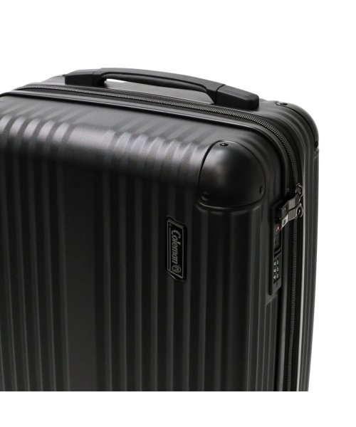 【公認販売店】コールマン スーツケース Coleman 18inch 38L 46L 拡張 機内持ち込み Sサイズ 当店限定色 別注色 ALMITE 14－69 ALMITE