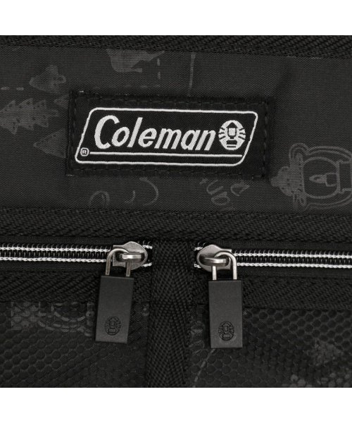 Coleman(Coleman)/【公認販売店】コールマン スーツケース Coleman 18inch 38L 46L 拡張 機内持ち込み Sサイズ 当店限定色 別注色 ALMITE 14－69/img31