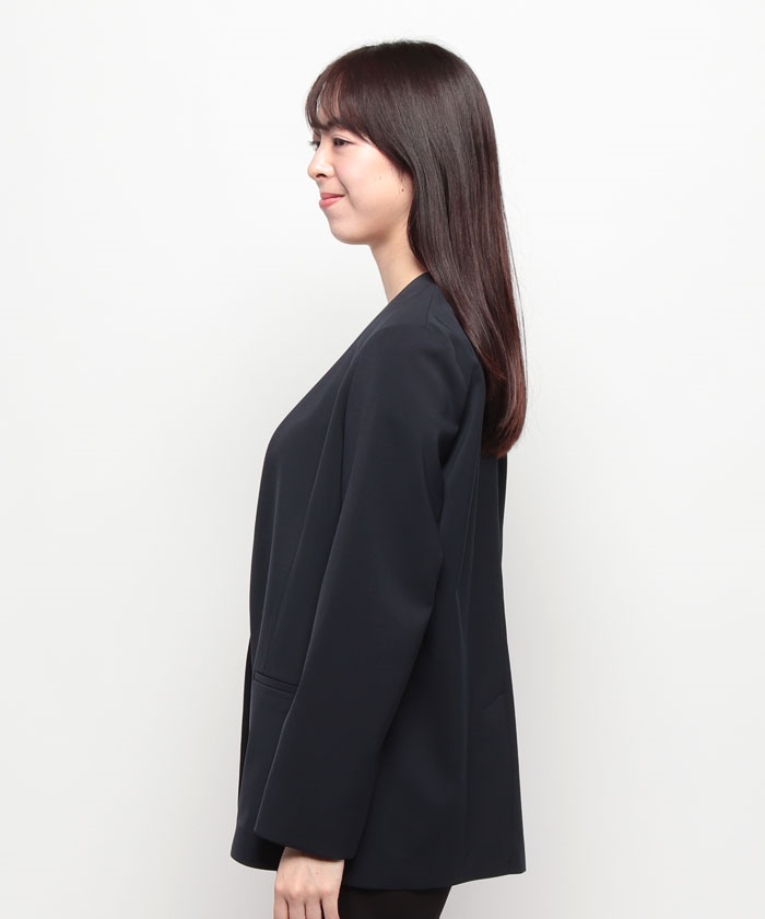専用 セオリーリュクス sycamore パンツスーツ ネイビー たらしく 38 専用 セオリーリュクス sycamore パンツスーツ ネイビー たらしく 38