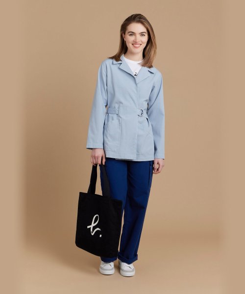 セール】UAX5 VESTE ジャケット(506017302) | アニエスベー ファム  