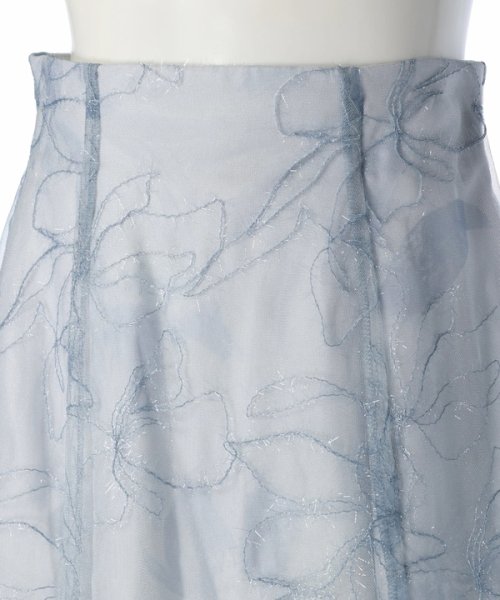 JUSGLITTY(ジャスグリッティー)/サマーキラキラ刺繍マーメイドスカート/img46