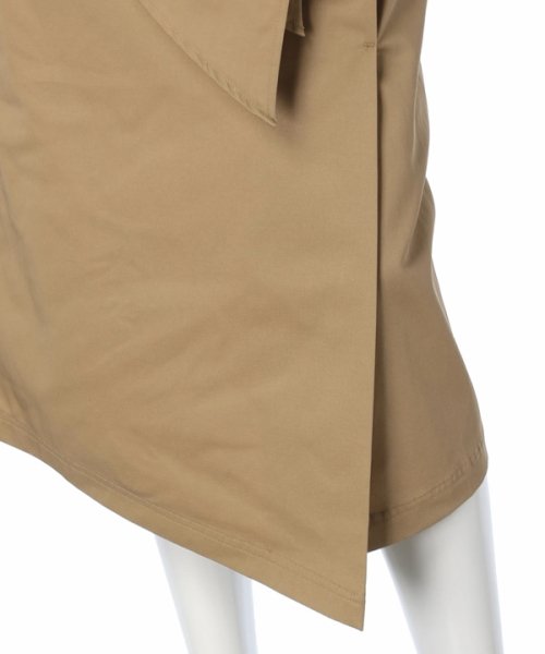 リボンラップスカート 予めご了承ください