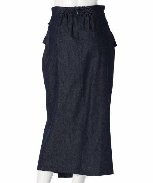 リボンラップスカート 予めご了承ください